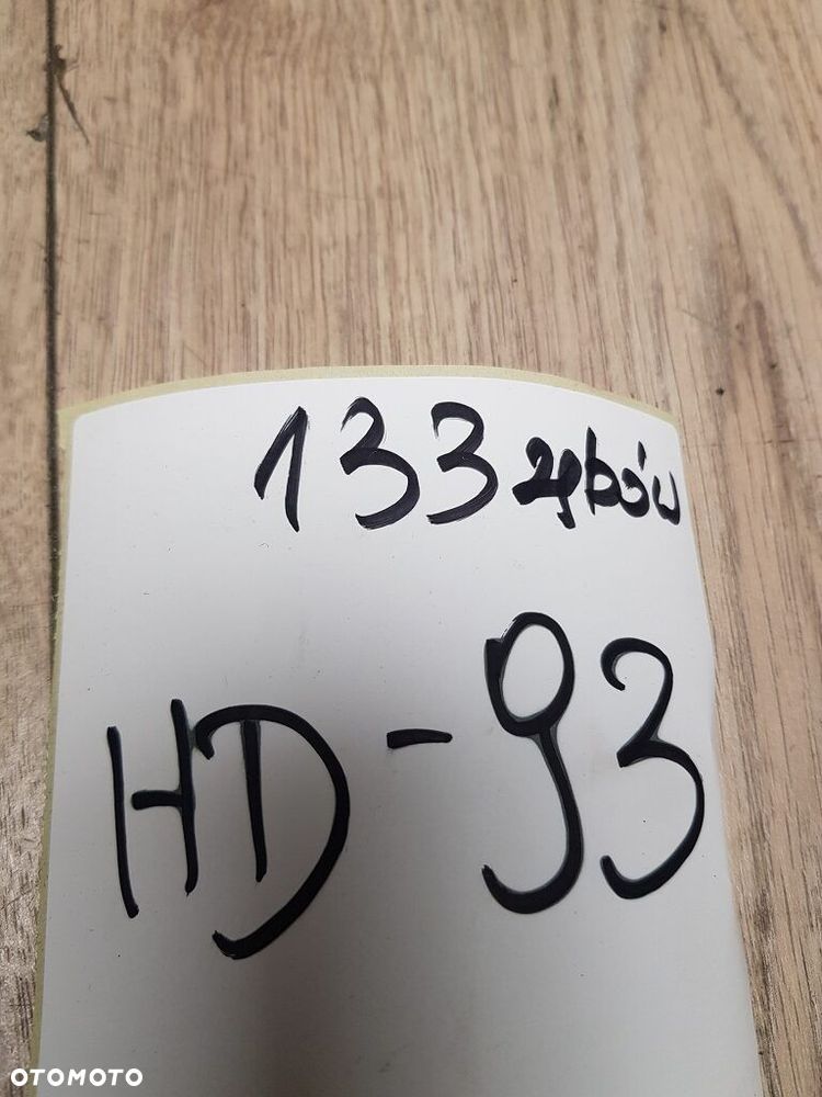 Nowy pas napędowy 133T Harley Davidson Dyna 40015-00B - 10