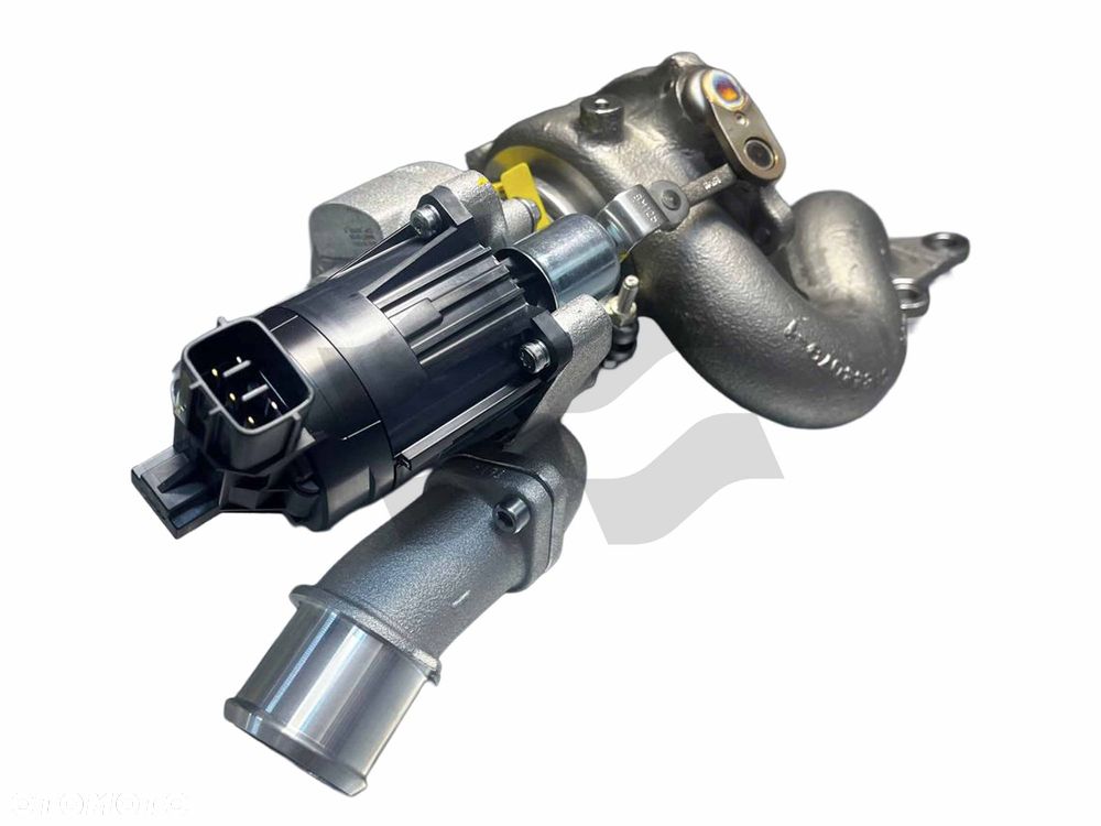 Lewa turbina 28231-3L100 844077-10 Kia Stinger 3.3 T-GDI G6DP 267kW 2017– - 6