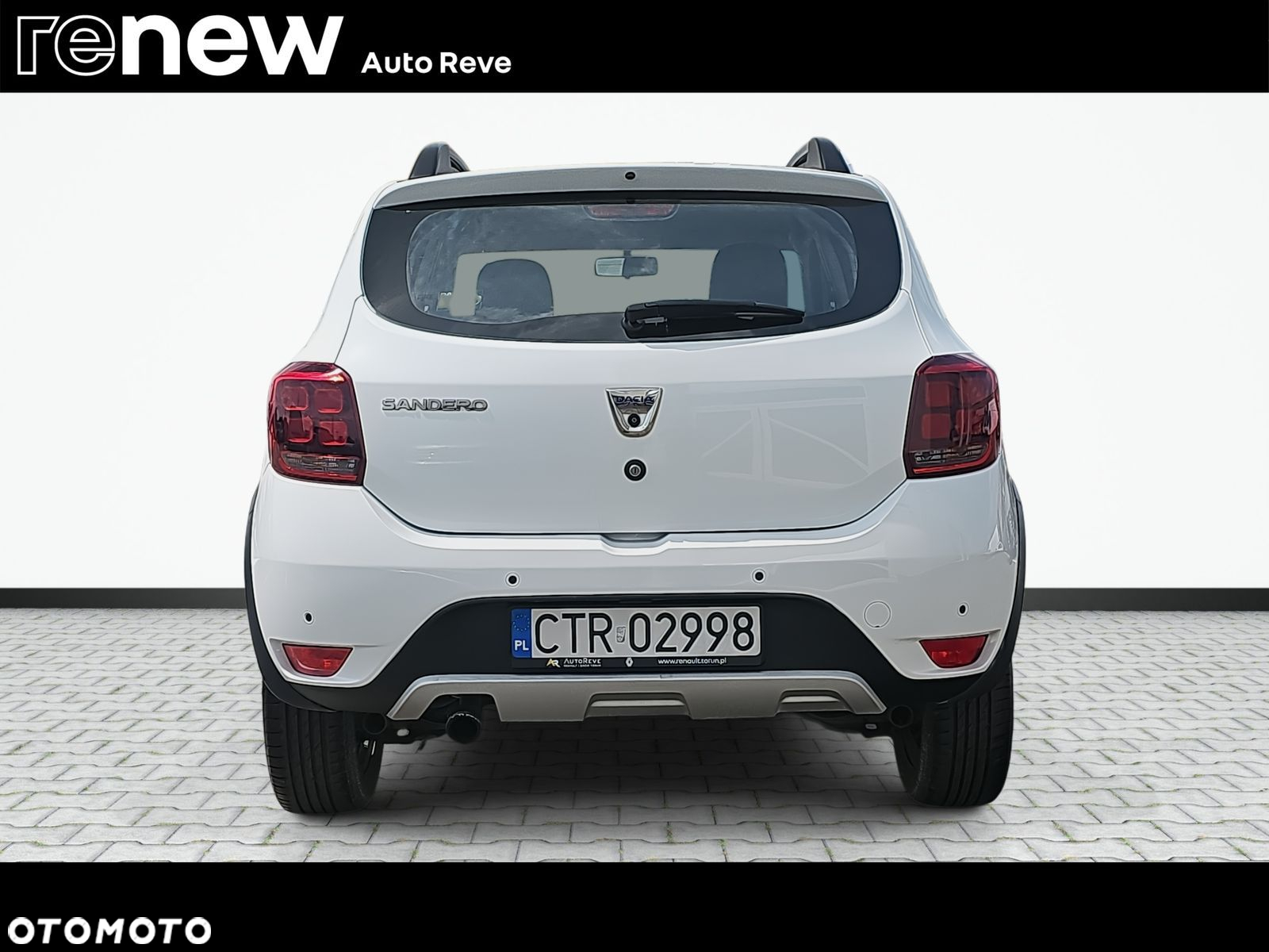 Dacia Sandero 0.9 TCe Techroad S&S - 6