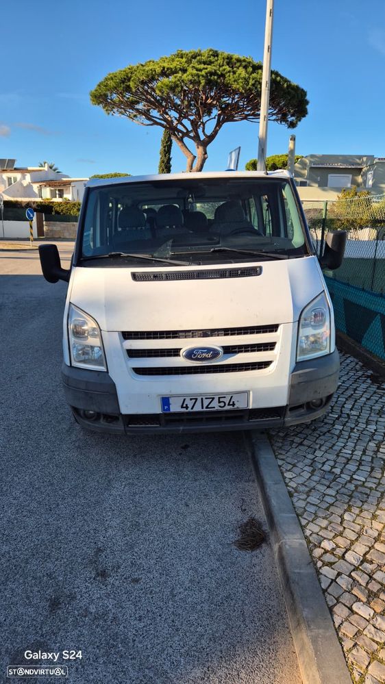 Ford Transit 280S 2.2 TDCi Trend Curta-T.Normal - 13