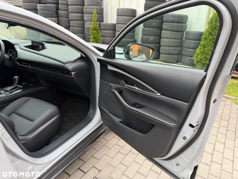 Mazda CX-30 e-SKYACTIVE G 140 EXCLUSIVE-LINE - 33