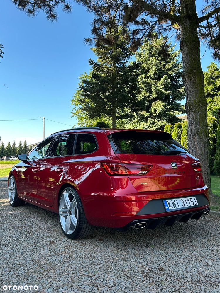 Seat Leon 2.0 TSI Cupra S&S DSG - 4
