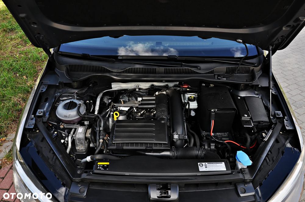 Volkswagen Golf Sportsvan SV 1.2 TSI BMT Comfortline - 32