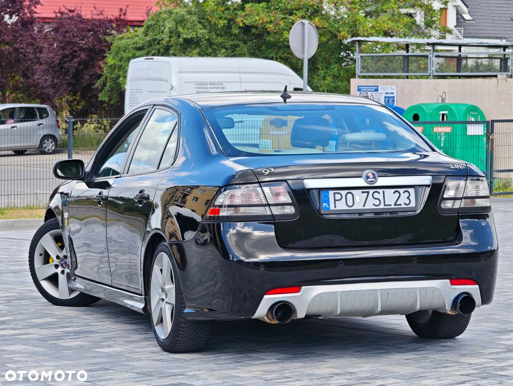 Saab 9-3 1.8t Vector - 12