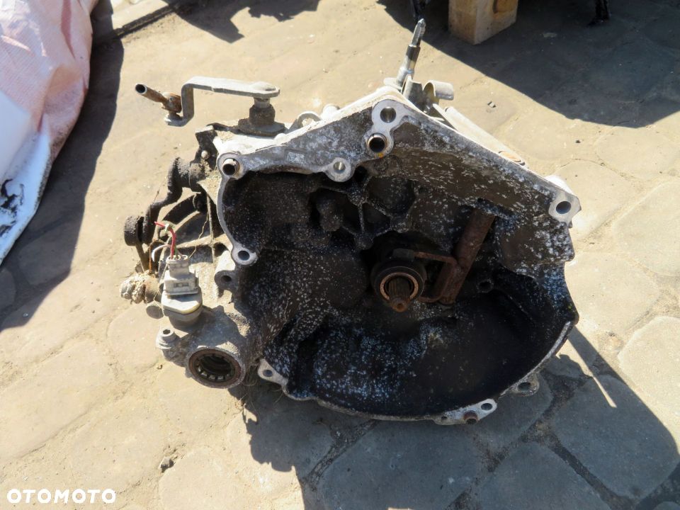 SKRZYNIA BIEGÓW MANUALNA 206 LIFT 1.4 8V 20CE44 PEUGEOT 2003-2009 - 1