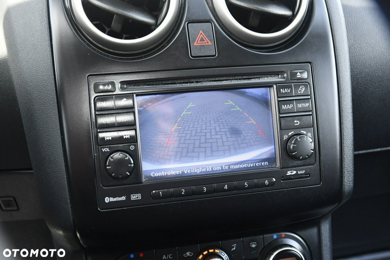 Nissan Qashqai+2 - 33
