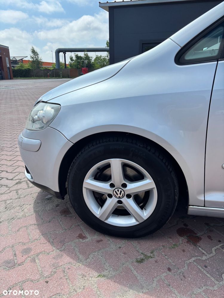 Volkswagen Golf Plus 1.6 Goal - 4