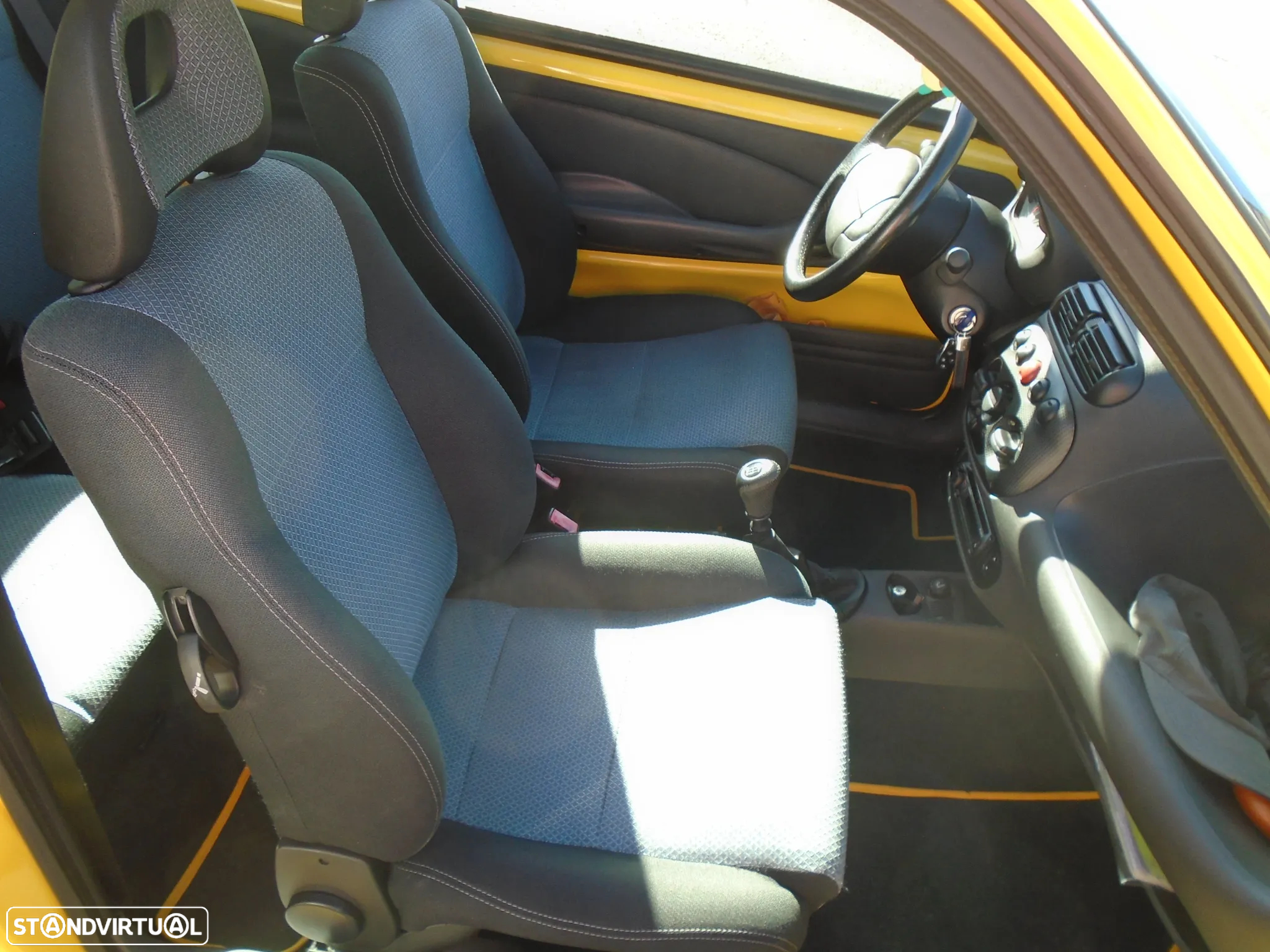 Fiat Seicento Sport - 15