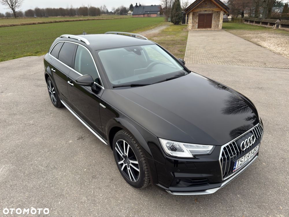 Audi A4 Allroad 2.0 TDI Quattro S tronic - 9