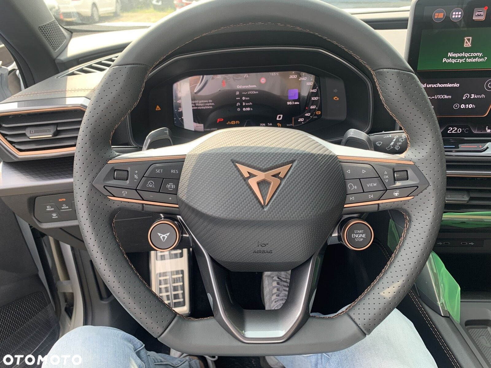 Cupra Formentor 1.5 eTSI mHEV DSG - 15