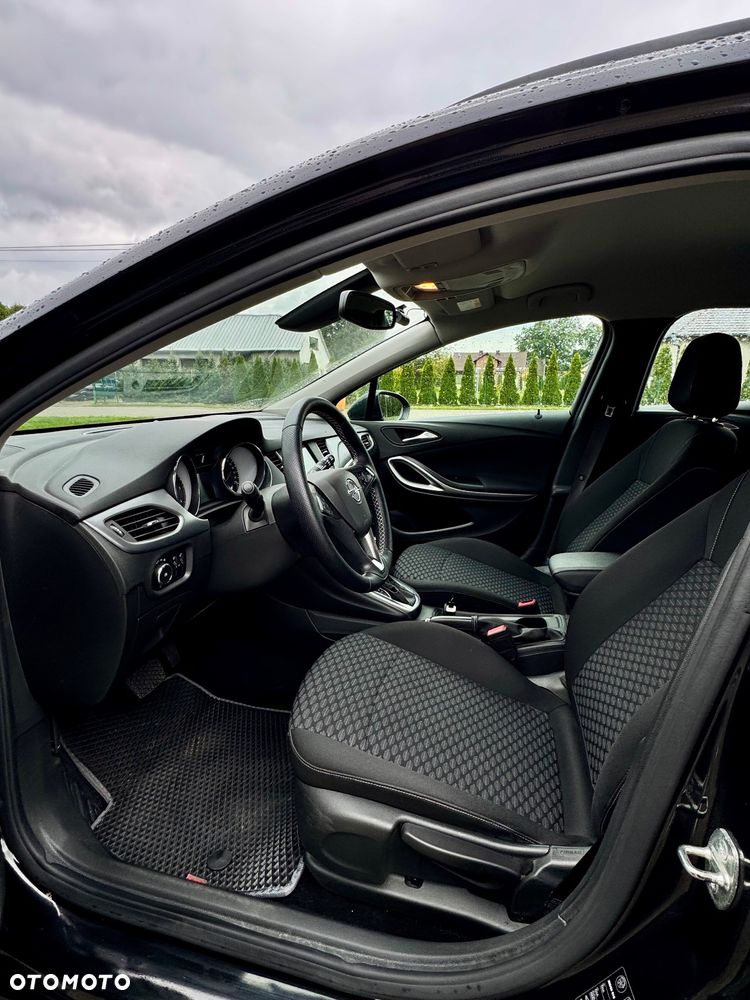 Opel Astra 1.5 D Start/Stop Automatik Business Edition - 19