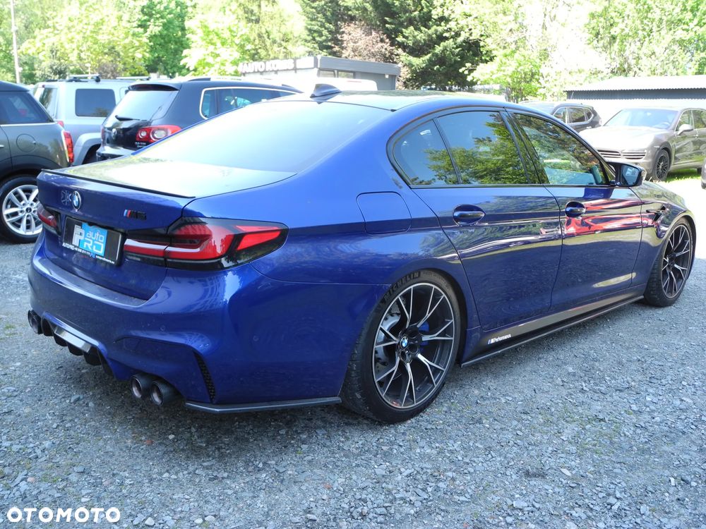 BMW M5 - 6