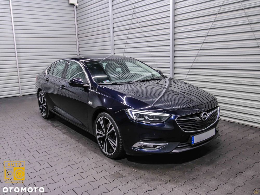 Opel Insignia 2.0 BiTrb D 4x4 Automatik Exclusive - 6