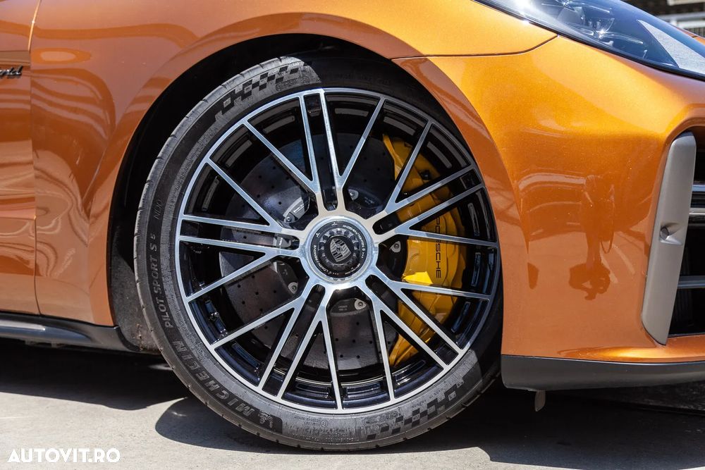 Porsche Panamera Turbo E-Hybrid - 23