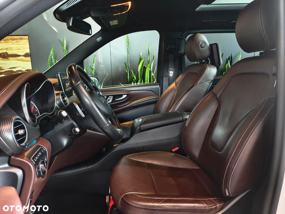 Mercedes-Benz Klasa V 250 d 4-Matic 7G-Tronic (d³ugi) - 11