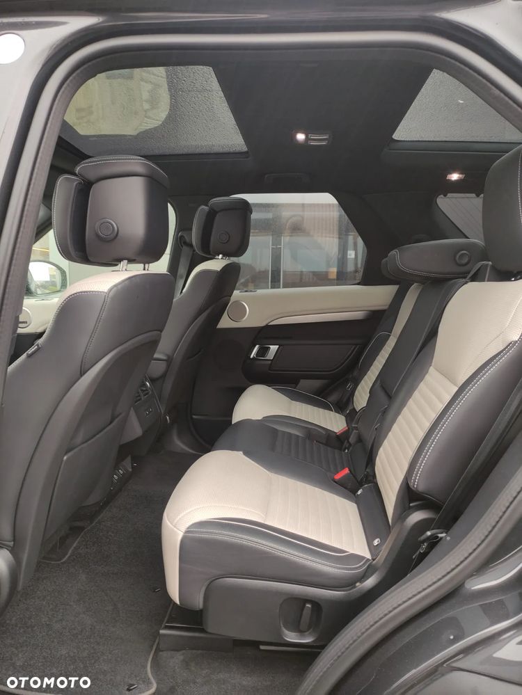 Land Rover Discovery - 18