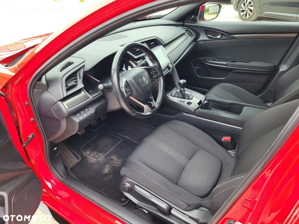 Honda Civic 1.5 i-VTEC Turbo Sport - 22