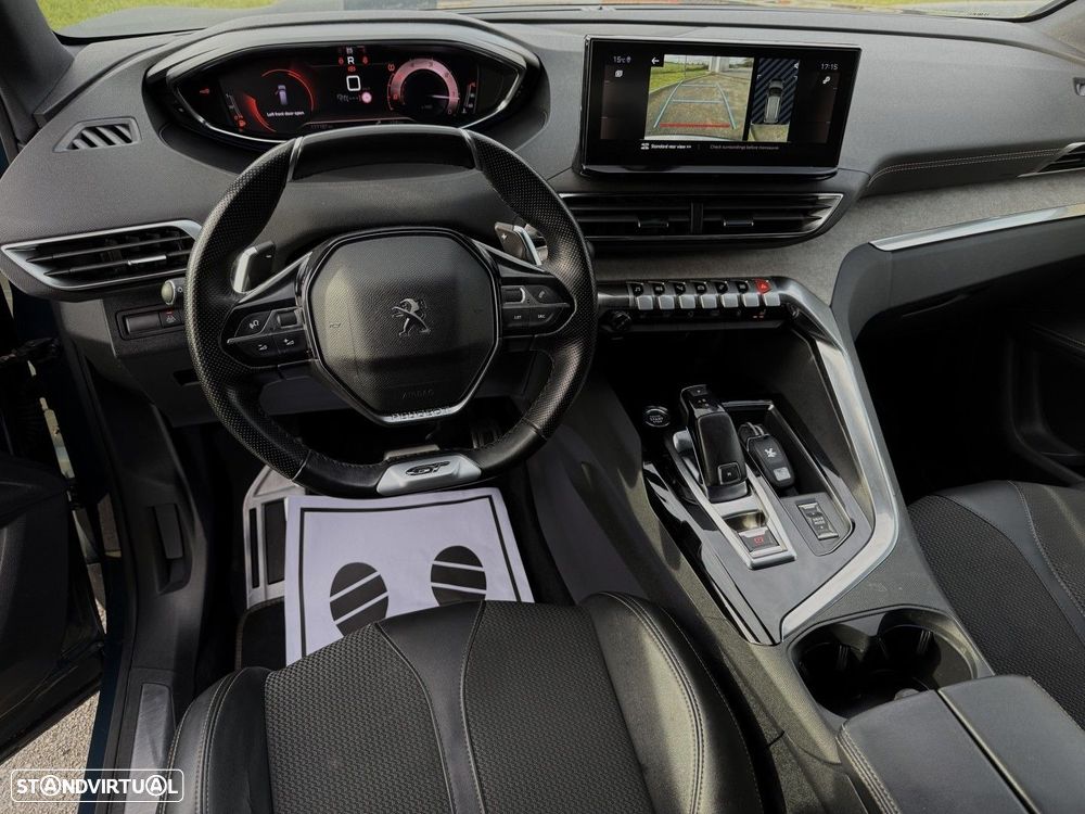 Peugeot 5008 1.5 BlueHDi GT EAT8 - 3