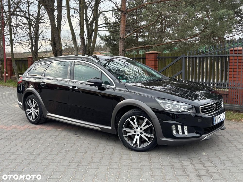Peugeot 508 - 2