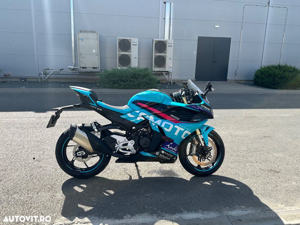 CF Moto 450 SR ABS - 3