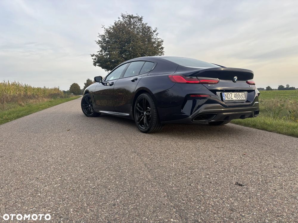 BMW Seria 8 M850i xDrive - 11