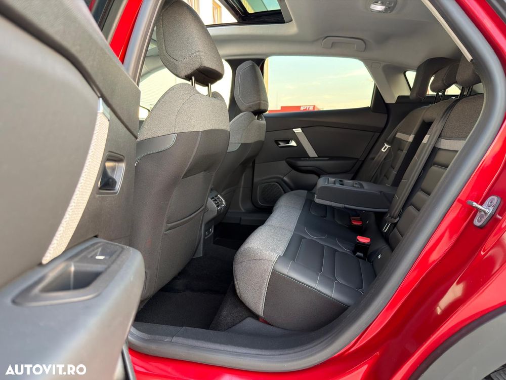 Citroën C4 PureTech 155 Stop&Start EAT8 SHINE - 15