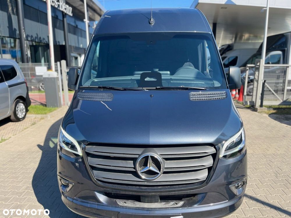 Mercedes-Benz Sprinter Sprinter - 5