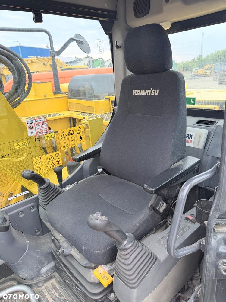 Komatsu PC138US-11 - 20