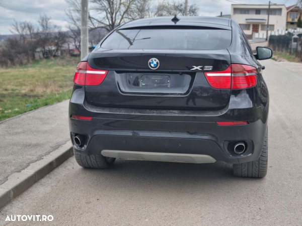 haion cu luneta bmw x6 e71 in stare buna