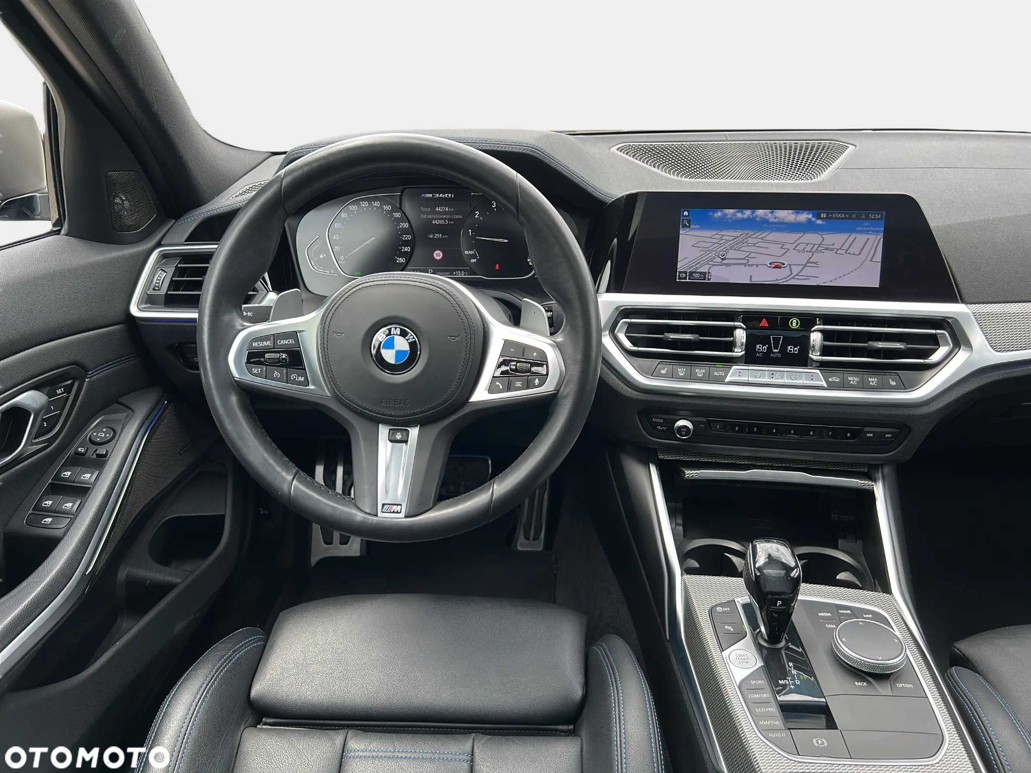 BMW Seria 3 M340i xDrive sport - 11
