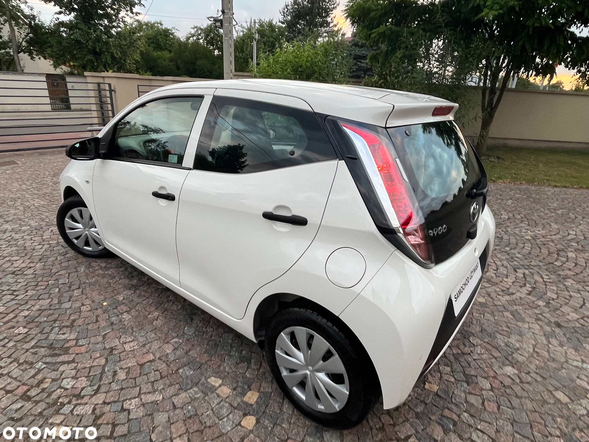 Toyota Aygo 1.0 VVT-i Sprint EU6 - 19