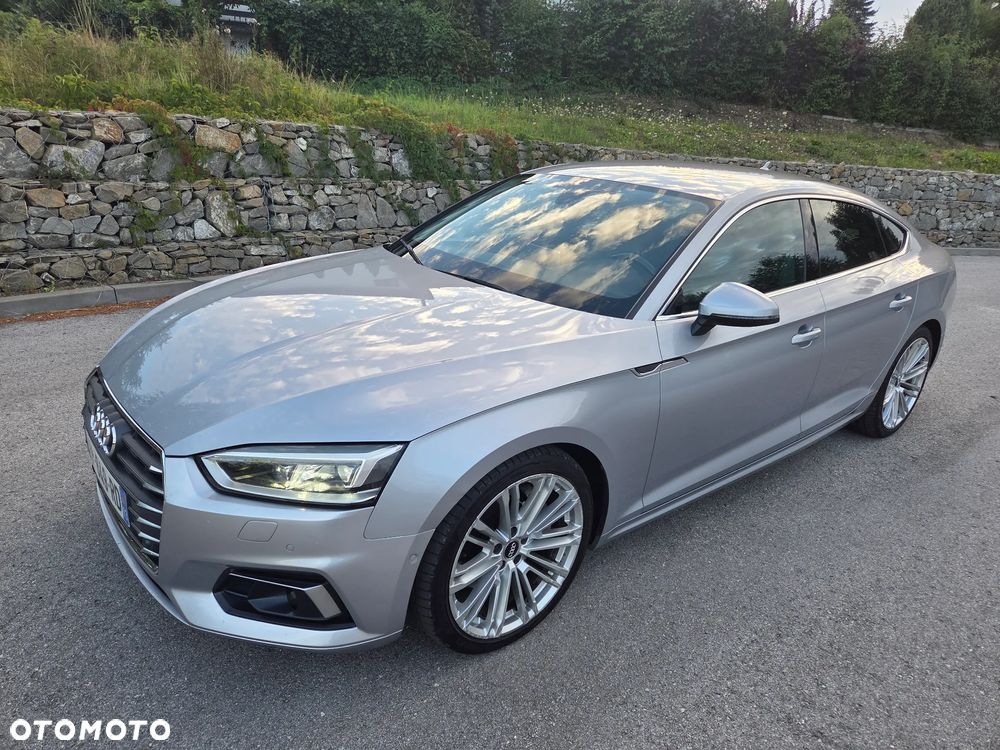 Audi A5 Sportback 3.0 TDI Quattro Sport Tiptr - 13