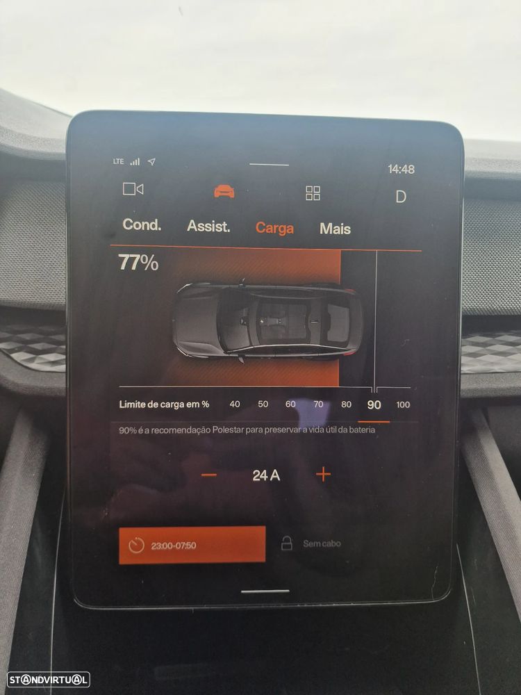 Polestar 2 Single Motor 78kWh - 10