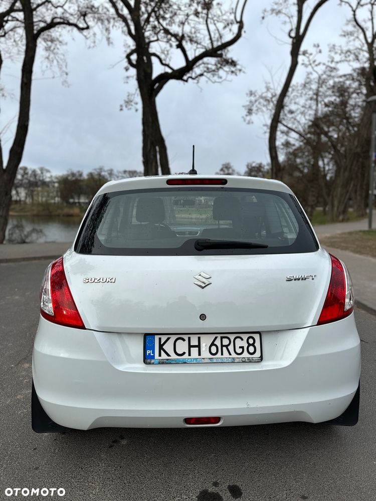 Suzuki Swift 1.2 Club - 7