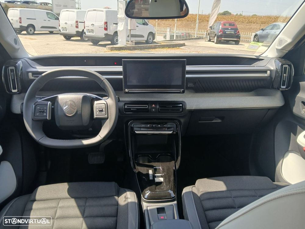 Citroën C3 Aircross 1.2 Hybrid Max e-DSC6 - 6