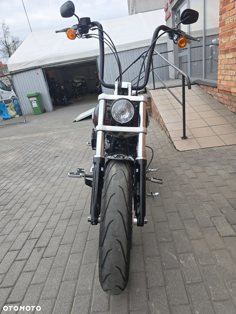 Harley-Davidson FXSB Breakout - 14