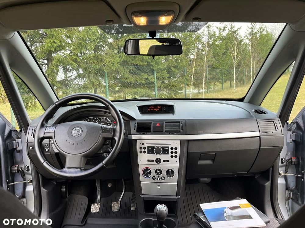 Opel Meriva - 7