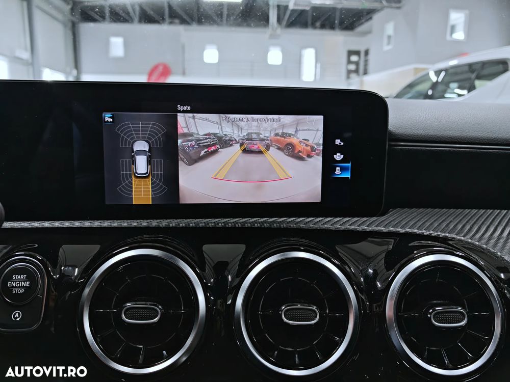 Mercedes-Benz CLA 200 d 8G-DCT - 13