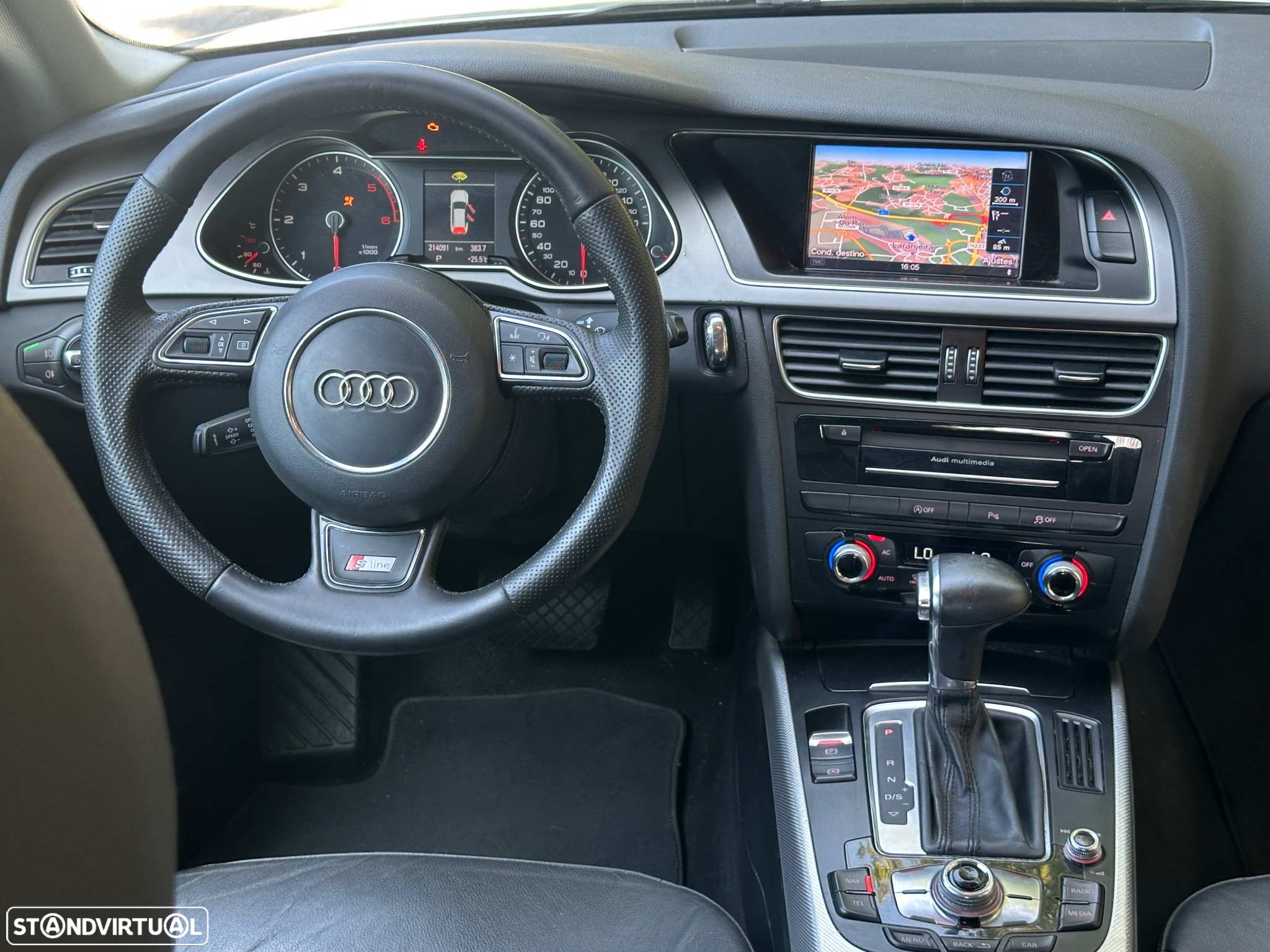 Audi A4 Avant 2.0 TDI multitronic Exclusive - 30