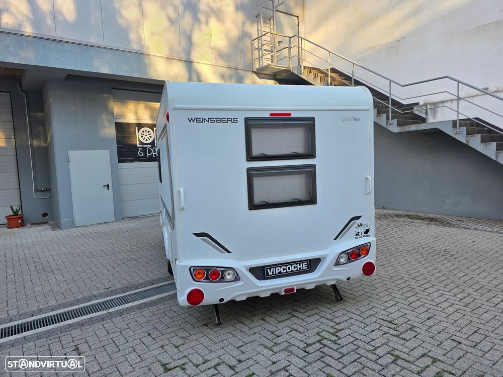 Knaus Sport Traveller CaraTwo - 9