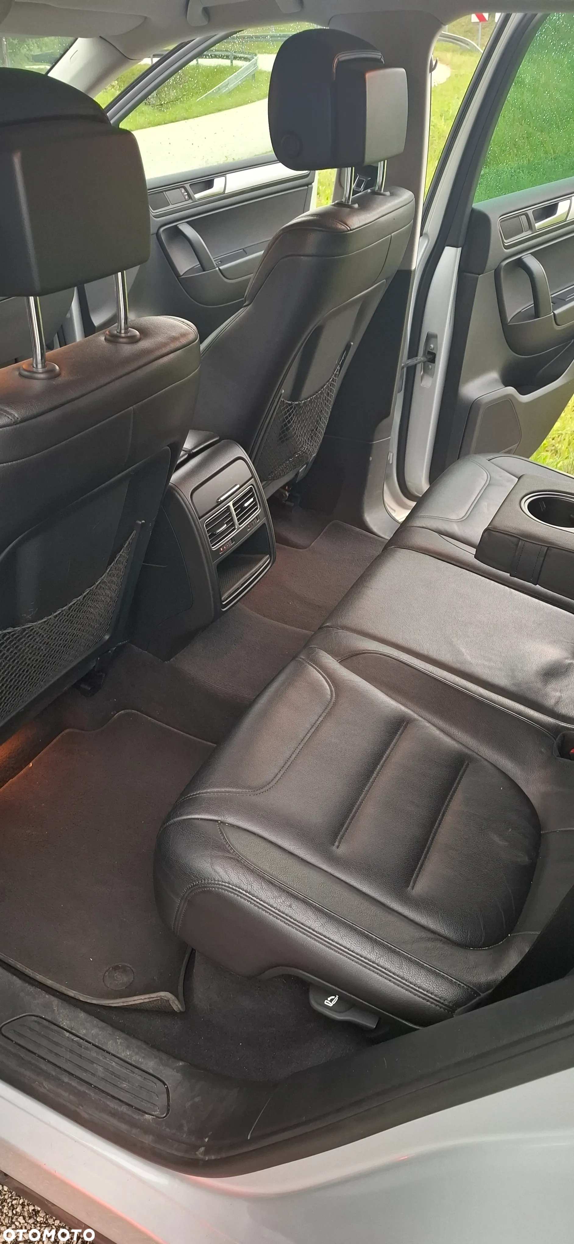Volkswagen Touareg 3.0 V6 TDI Blue Motion DPF Automatik - 11