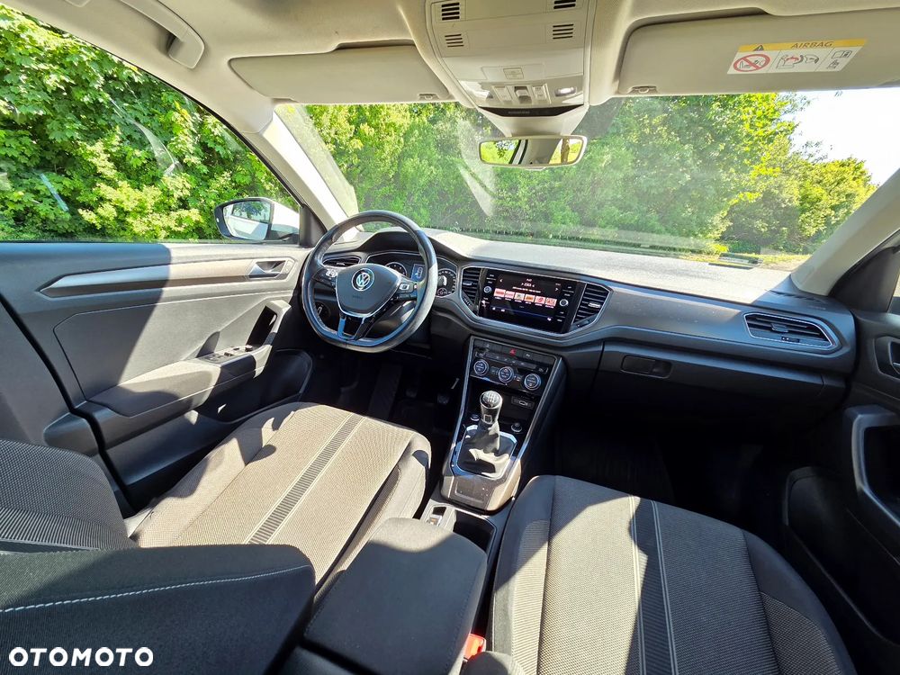 Volkswagen T-Roc 1.5 TSI ACT Advance - 26