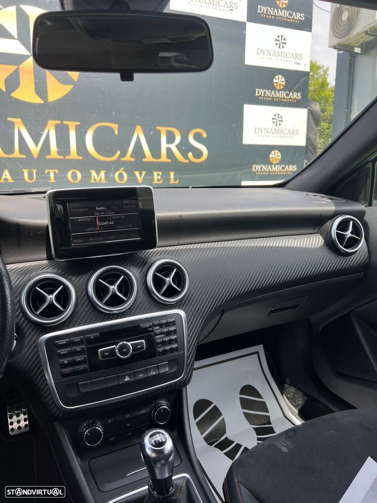 Mercedes-Benz A 180 Dynamic Edition - 17