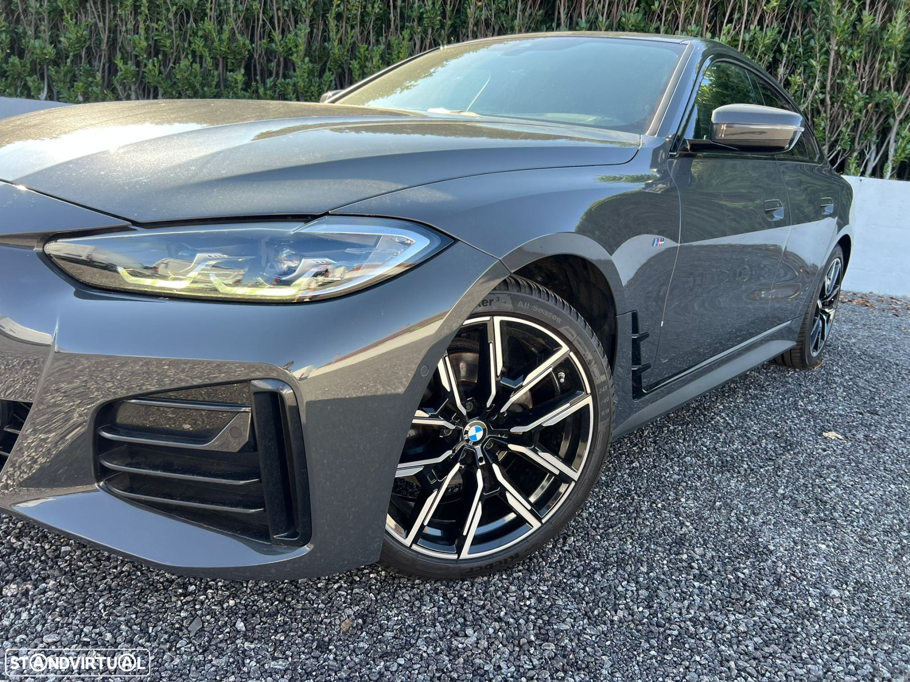 BMW 420 Gran Coupé d Pack Desportivo M Auto - 27
