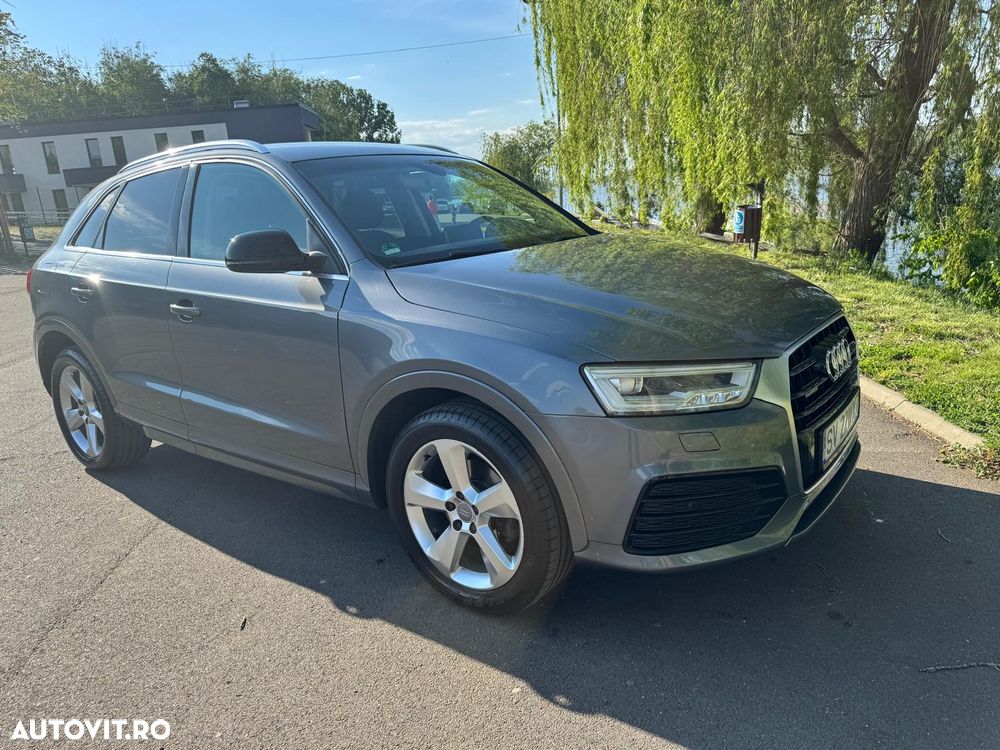 AUDI Q3 2015 — imagine 2