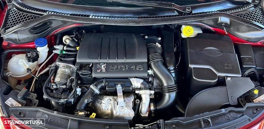 Peugeot 207 1.6 HDi Sport - 9