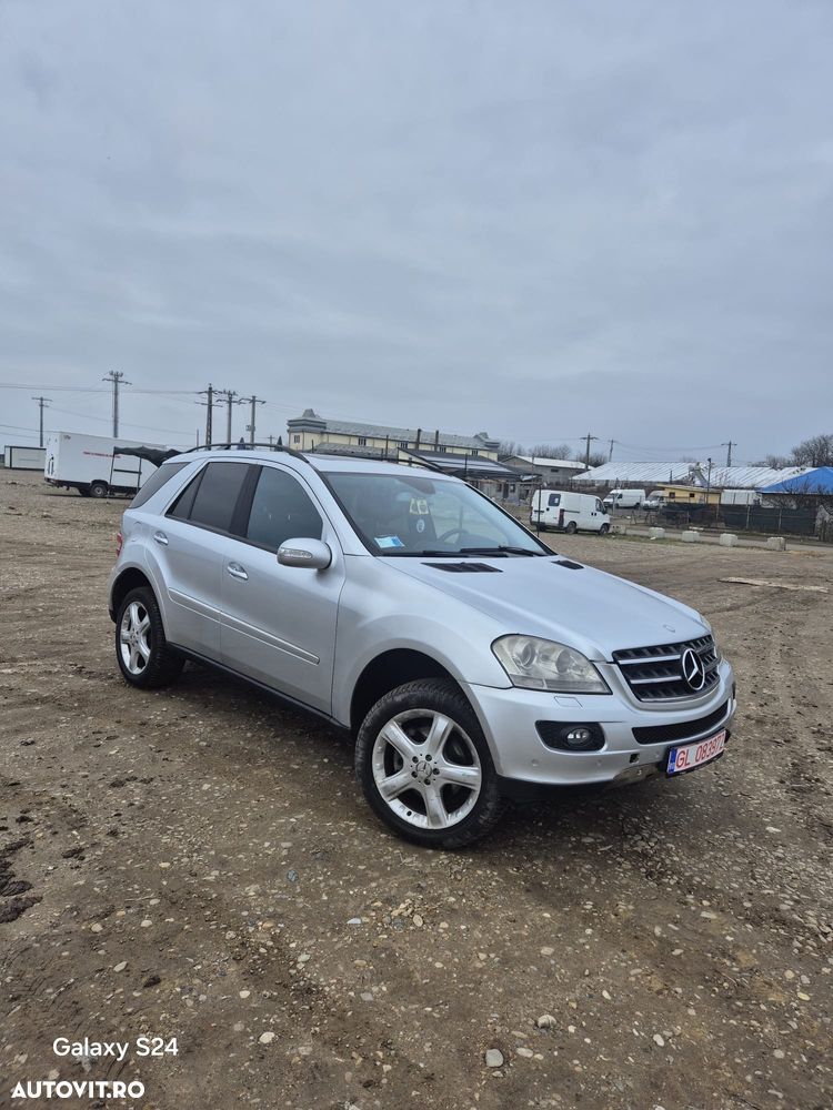 Mercedes-Benz ML 320 CDI 4Matic 7G-TRONIC - 1