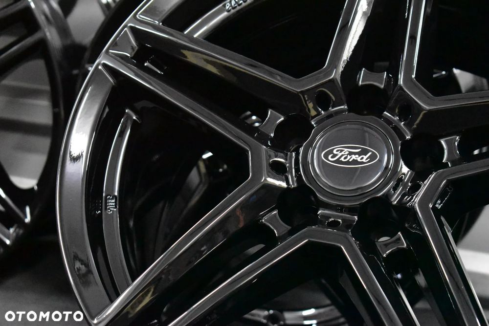 Felgi 5x108 R17 FORD Focus Fusion Mondeo C-max S-max KUGA Volvo - 4