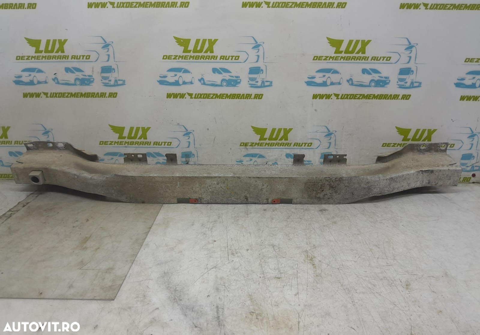 Armatura intaritura bara spate 13125147 Opel Astra H [2004 - 2007] - 3