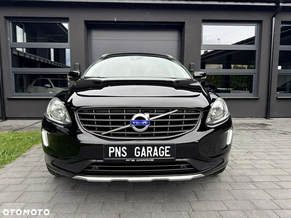 Volvo XC 60 D3 Drive-E Ocean Race - 9
